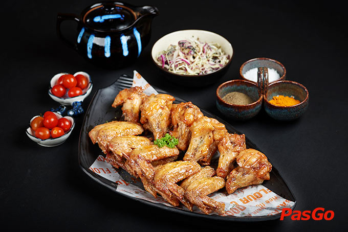 Nhà hàng Ssal Chicken Hoa Lan – Dư vị gà giòn Hàn Quốc 6
