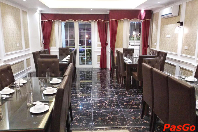 Thác Bạc – Thế Giới Hải Sản và Cá Tố Hữu 17