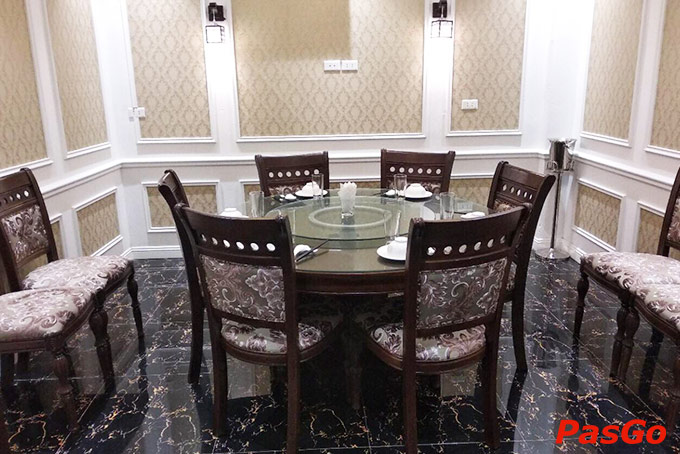 Thác Bạc – Thế Giới Hải Sản và Cá Tố Hữu 18