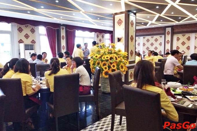 Thác Bạc – Thế Giới Hải Sản và Cá Tố Hữu 19