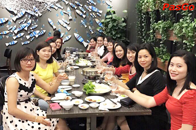 Thác Bạc – Thế Giới Hải Sản và Cá Tố Hữu 20