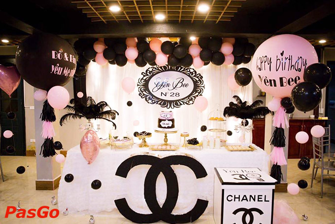 Thác Bạc – Thế Giới Hải Sản và Cá Tố Hữu 23