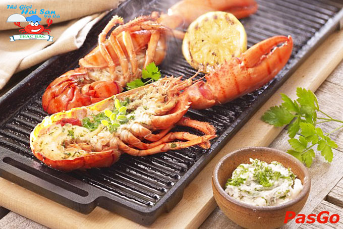 Thác Bạc – Thế Giới Hải Sản và Cá Tố Hữu 3