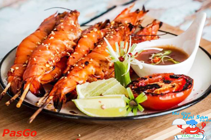 Thác Bạc – Thế Giới Hải Sản và Cá Tố Hữu 5