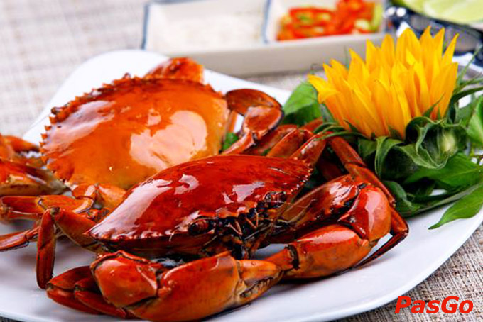 Thác Bạc – Thế Giới Hải Sản và Cá Tố Hữu 6