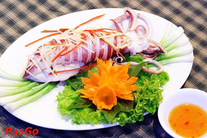 Thác Bạc – Thế Giới Hải Sản và Cá Tố Hữu 8