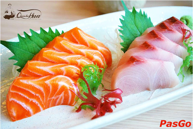 Thác Bạc – Thế Giới Hải Sản và Cá Tố Hữu 9