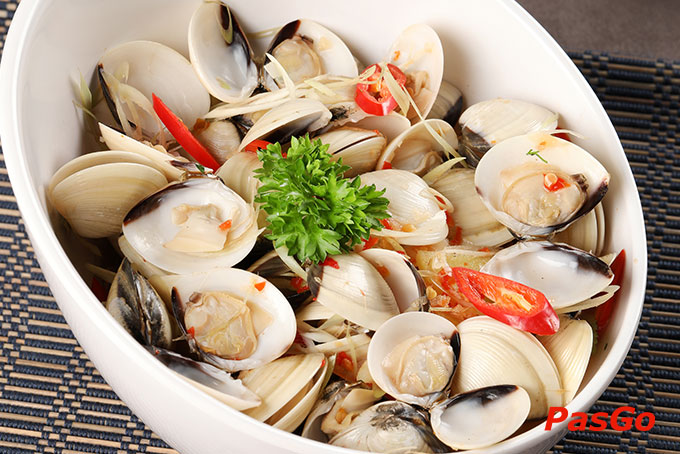 Nhà hàng Hapi Hapi Khâm Thiên 1