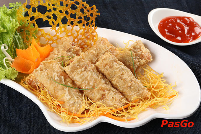 Nhà hàng Hapi Hapi Khâm Thiên 11