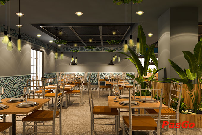 Nhà hàng Hapi Hapi Khâm Thiên15