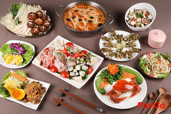 Nhà hàng Hapi Hapi Khâm Thiên 5