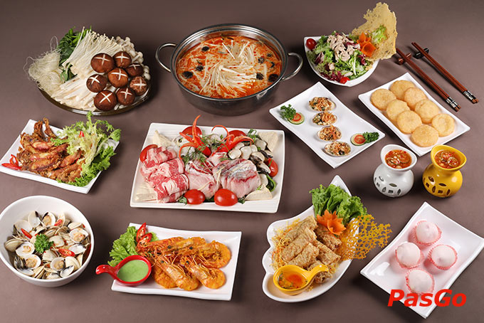 Nhà hàng Hapi Hapi Khâm Thiên 6