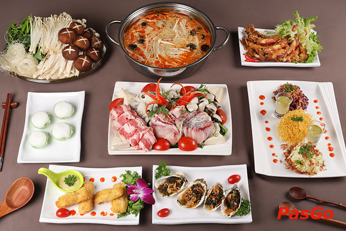 Nhà hàng Hapi Hapi Khâm Thiên 7