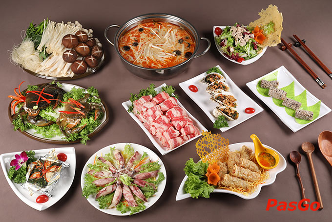 Nhà hàng Hapi Hapi Khâm Thiên 8