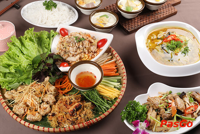 Nhà hàng Hapi Hapi Khâm Thiên 9