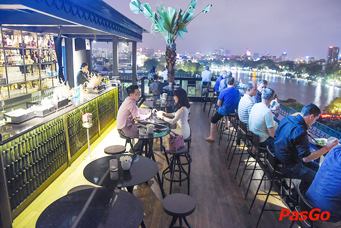 Twilight Sky Bar - Cầu Gỗ-12