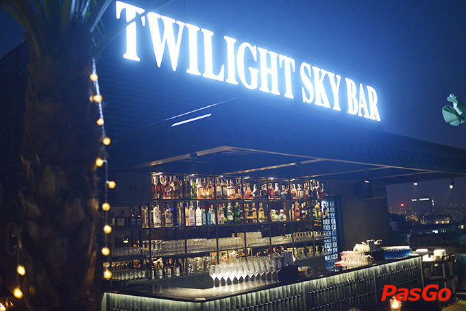 Twilight Sky Bar Cầu Gỗ 2