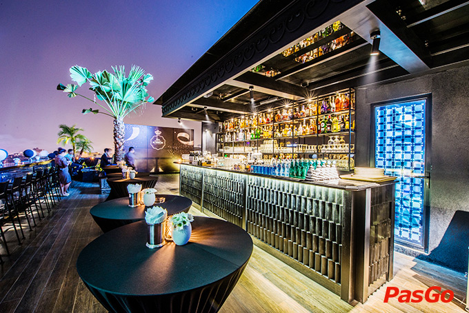 Twilight Sky Bar Cầu Gỗ 3