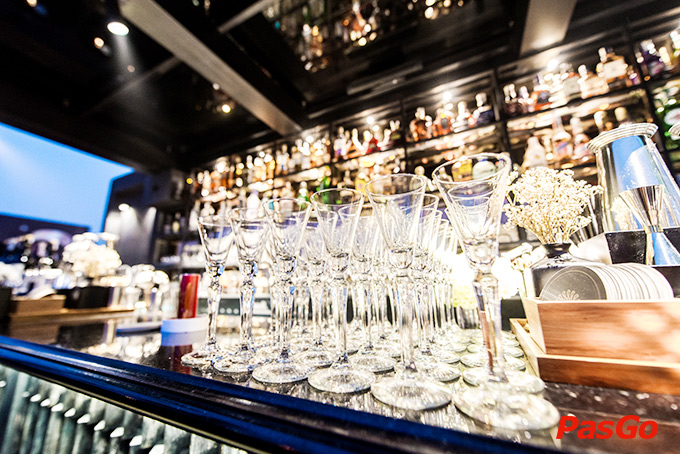 Twilight Sky Bar Cầu Gỗ 7