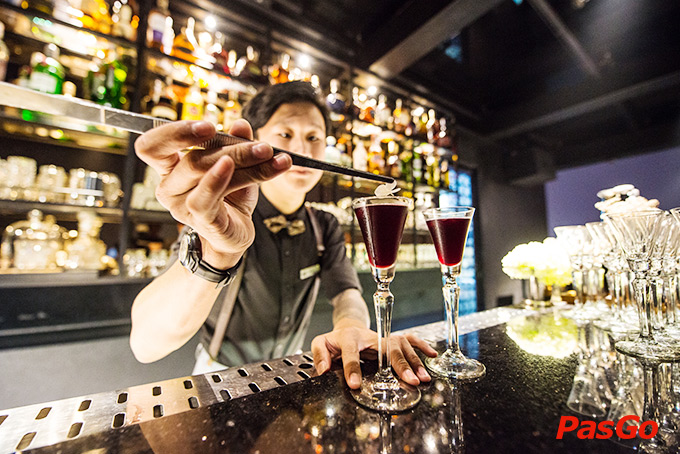 Twilight Sky Bar Cầu Gỗ 8