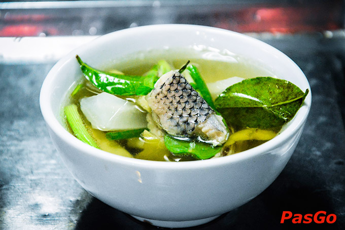 Vườn Ẩm Thực Rắn Ráo - Việt Hưng