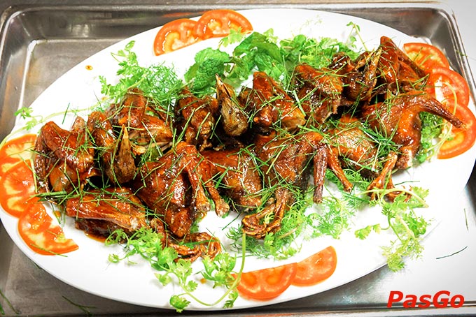 Vườn Ẩm Thực Rắn Ráo - Việt Hưng-10