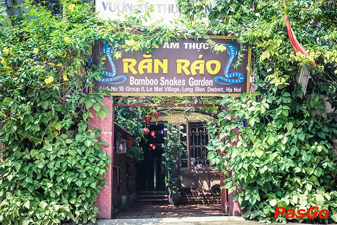Vườn Ẩm Thực Rắn Ráo - Việt Hưng-11
