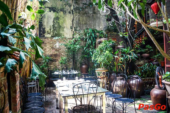 Vườn Ẩm Thực Rắn Ráo - Việt Hưng-12