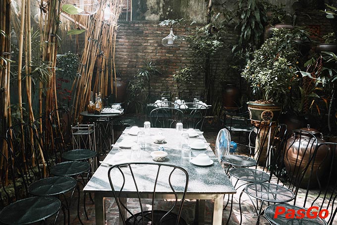 Vườn Ẩm Thực Rắn Ráo - Việt Hưng-13