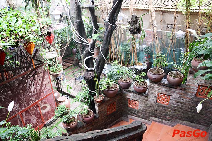 Vườn Ẩm Thực Rắn Ráo - Việt Hưng-14