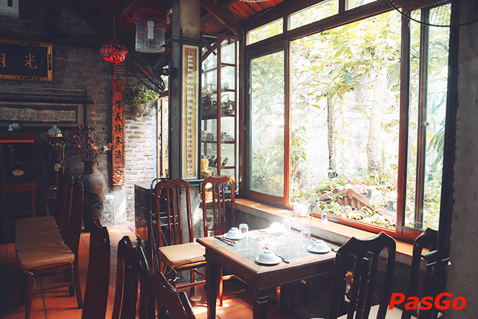 Vườn Ẩm Thực Rắn Ráo - Việt Hưng-15