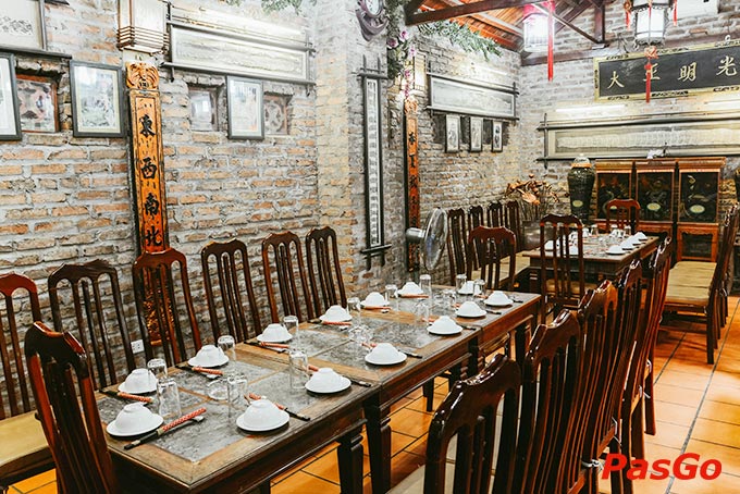 Vườn Ẩm Thực Rắn Ráo - Việt Hưng-16