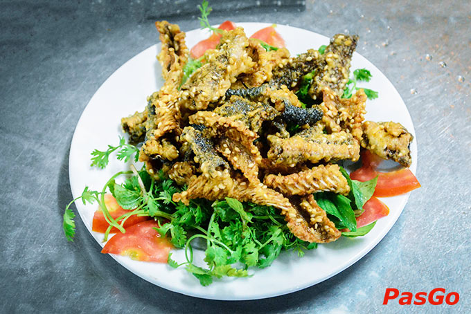 Vườn Ẩm Thực Rắn Ráo - Việt Hưng-1