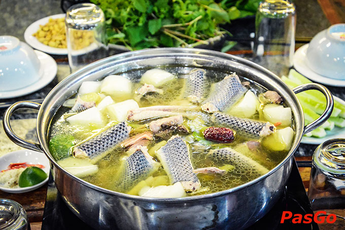 Vườn Ẩm Thực Rắn Ráo - Việt Hưng-6