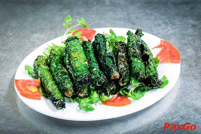 Vườn Ẩm Thực Rắn Ráo - Việt Hưng-7