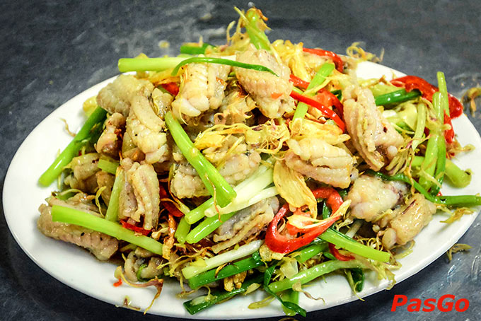 Vườn Ẩm Thực Rắn Ráo - Việt Hưng-8