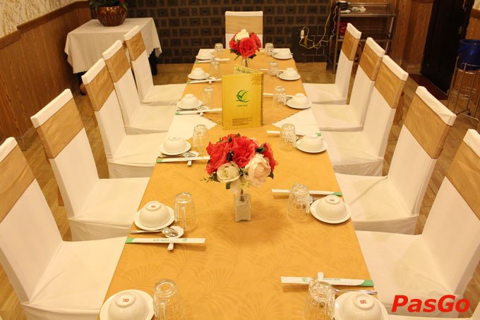 Nhà hàng Vườn Quê Trần Quốc Toản 11