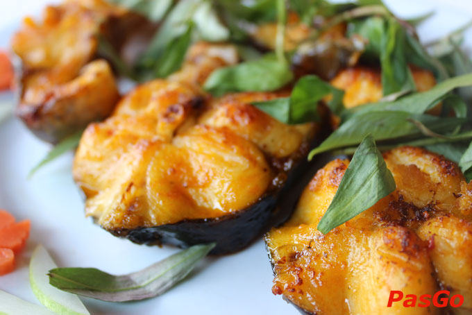 Nhà hàng Vườn Quê Trần Quốc Toản 3