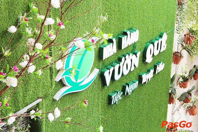 Nhà hàng Vườn Quê Trần Quốc Toản 9