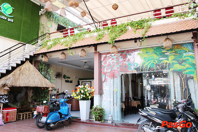 Vườn Quê - Trần Quốc Toản-14