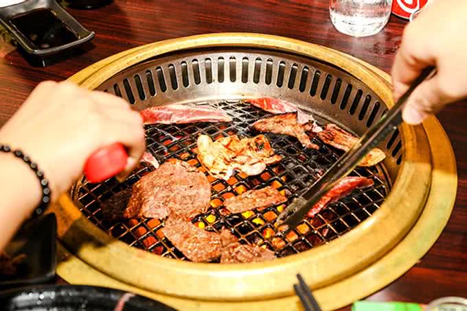 nhà hàng Tokyo Yakiniku Vincom Bà Triệu món ăn 1