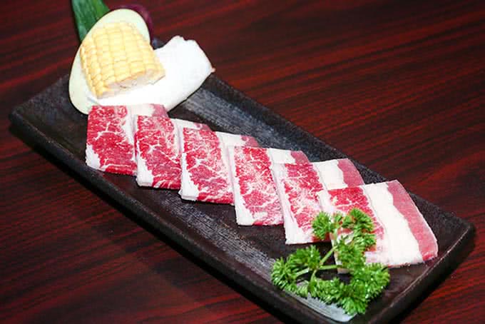 nhà hàng Tokyo Yakiniku Vincom Bà Triệu món ăn 13