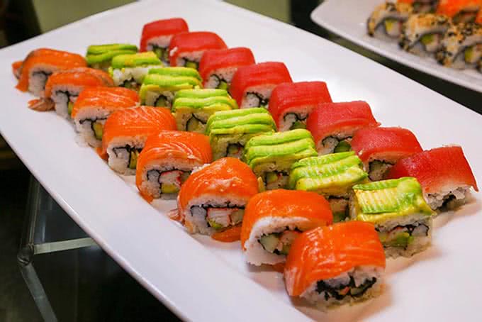 nhà hàng Tokyo Yakiniku Vincom Bà Triệu món ăn 9