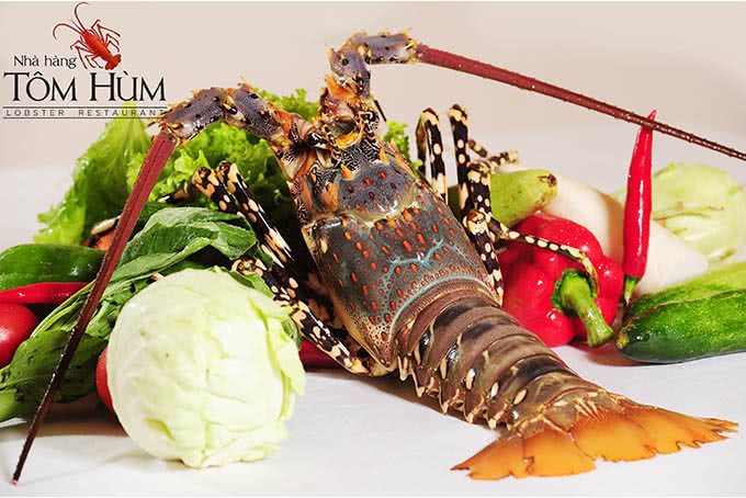 Nhà hàng Tôm Hùm 168 Nguyễn Khánh Toàn 2