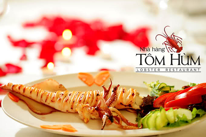 Nhà hàng Tôm Hùm 168 Nguyễn Khánh Toàn 11