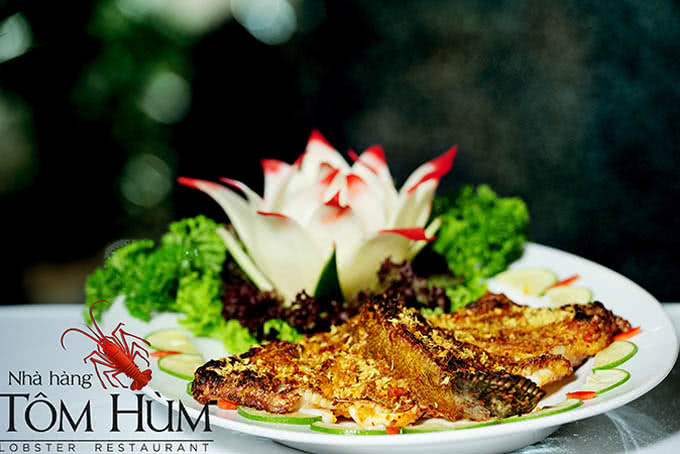 Nhà hàng Tôm Hùm 168 Nguyễn Khánh Toàn 12