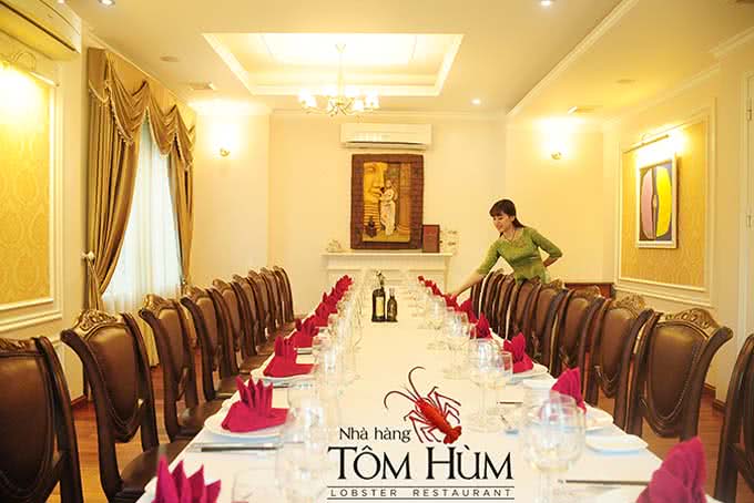 Nhà hàng Tôm Hùm 168 Nguyễn Khánh Toàn 24