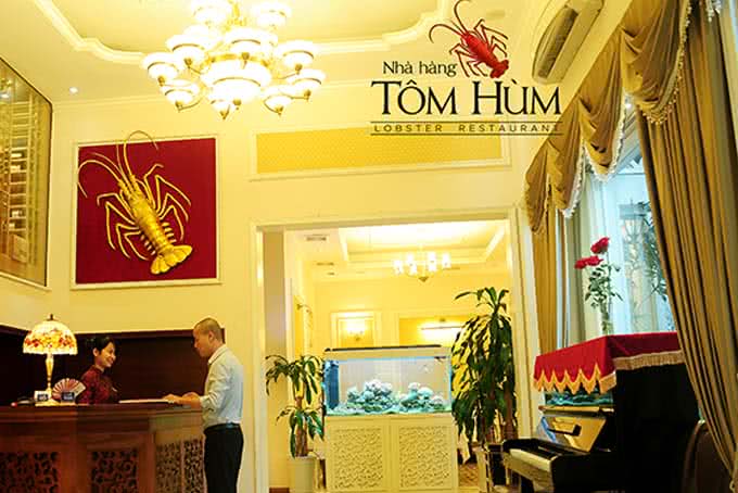 Nhà hàng Tôm Hùm 168 Nguyễn Khánh Toàn 26