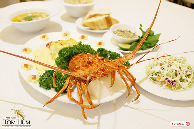 Nhà hàng Tôm Hùm 168 Nguyễn Khánh Toàn 16