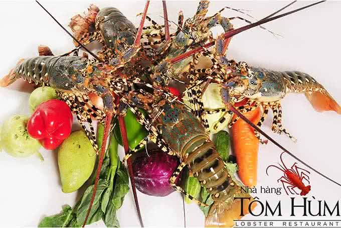 Nhà hàng Tôm Hùm 168 Nguyễn Khánh Toàn 3